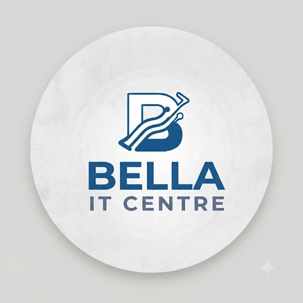 Bella IT Centre Logo